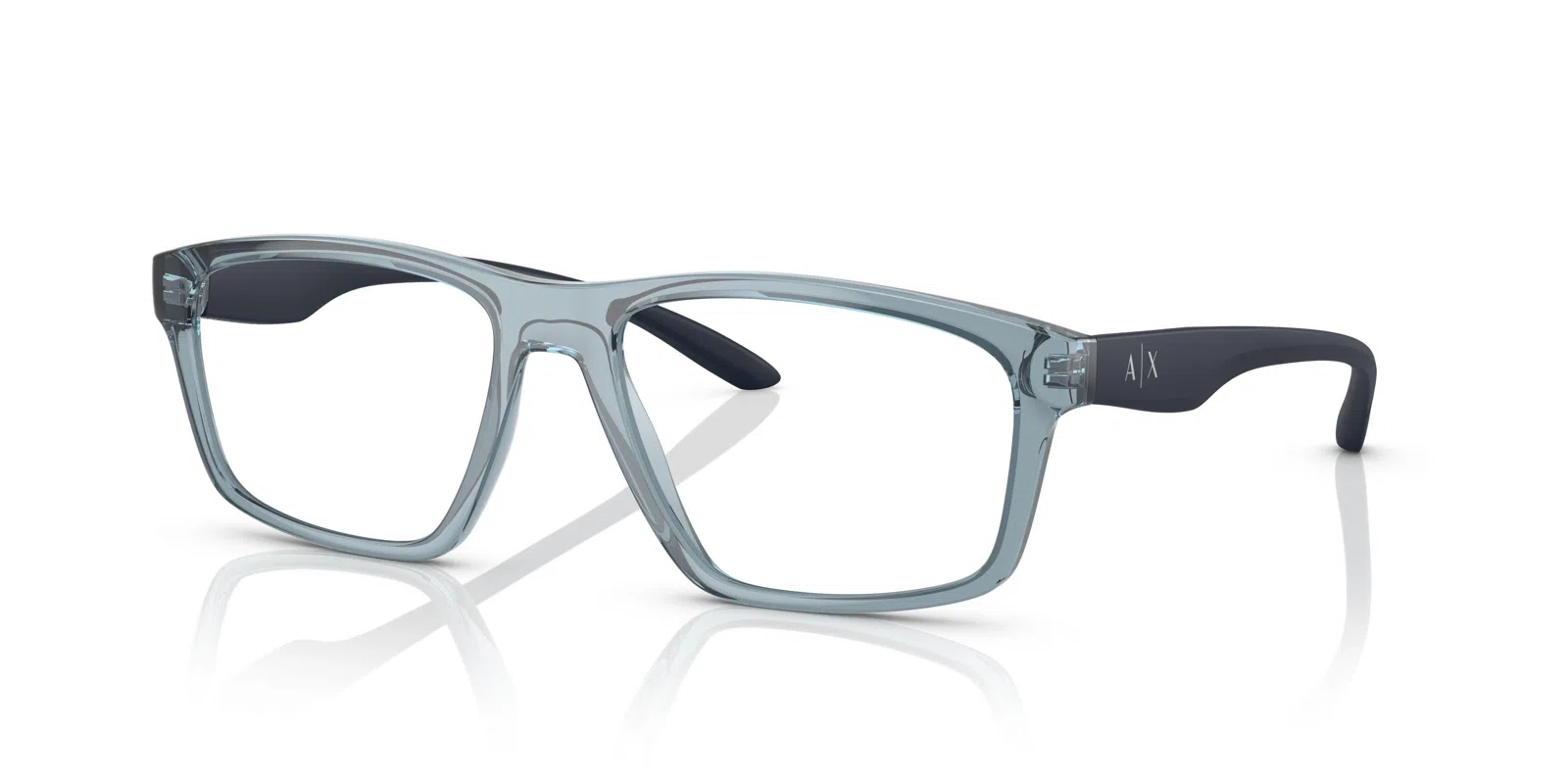 Armani Exchange 3094 Eyeglasses - view 7